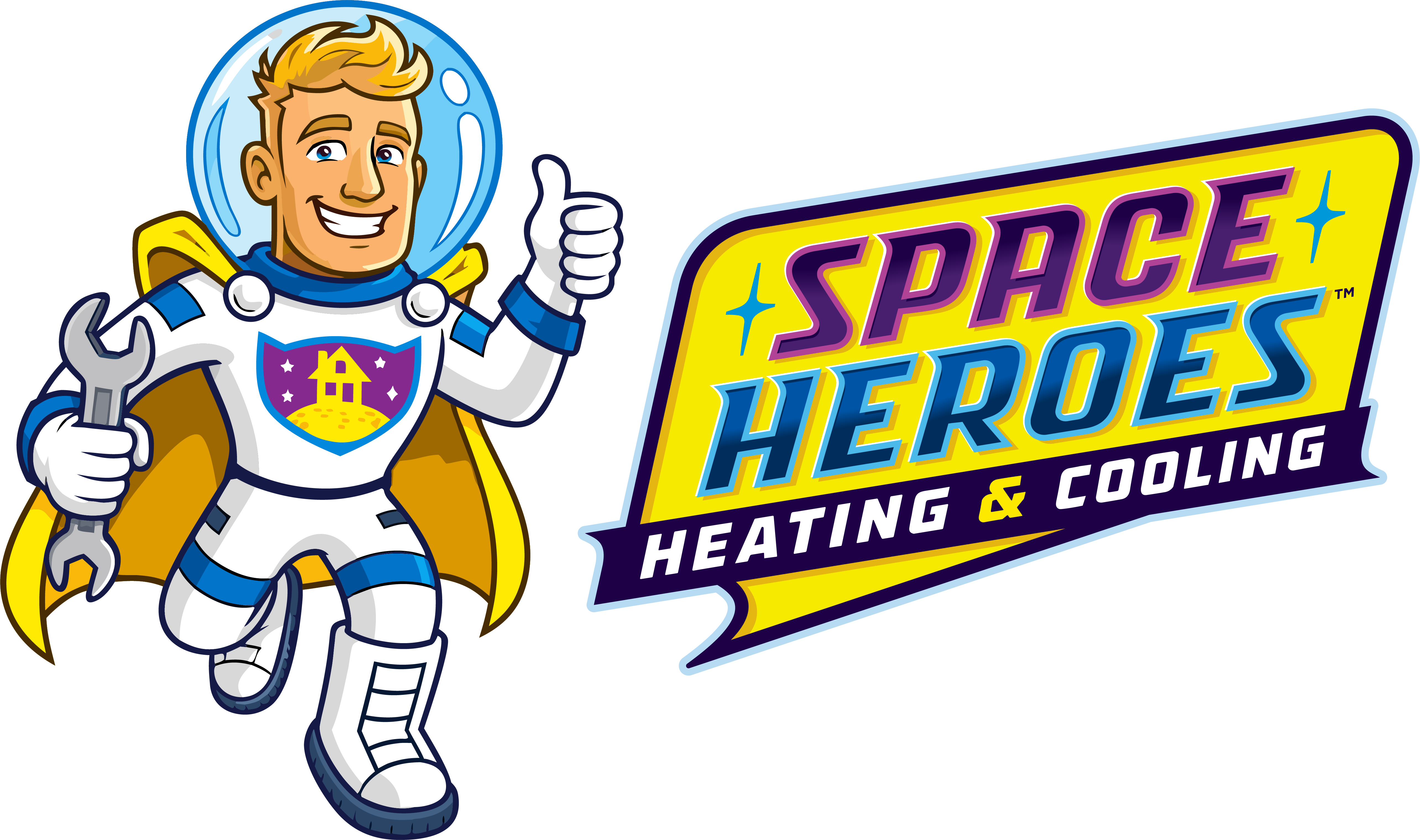 Space Heroes